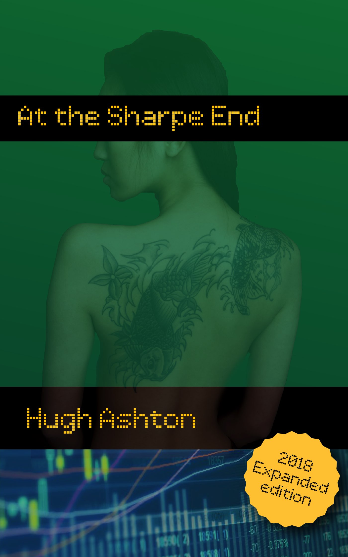 At the Sharpe End by Hugh Ashton