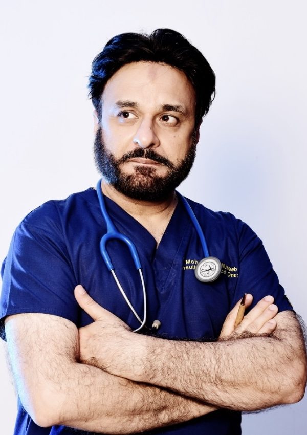 Dr Mohammad Muneeb Khan 3