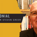 Professor Steven Greer provides Palamedes PR, the book marketing specialists, with a kind testimonial and review