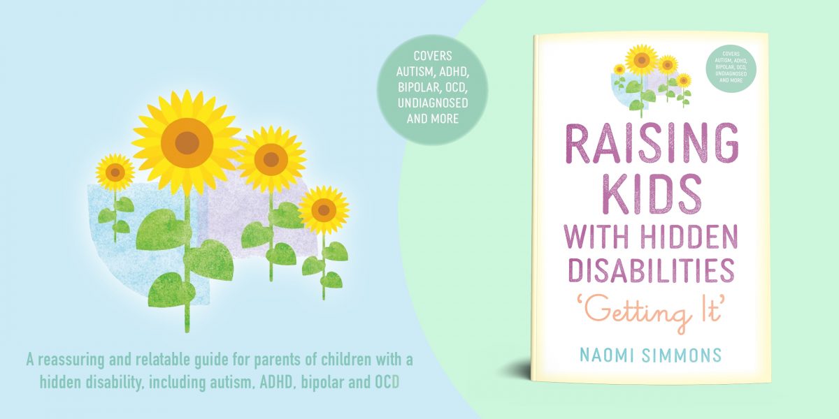 Raising Kids With a Hidden Disability