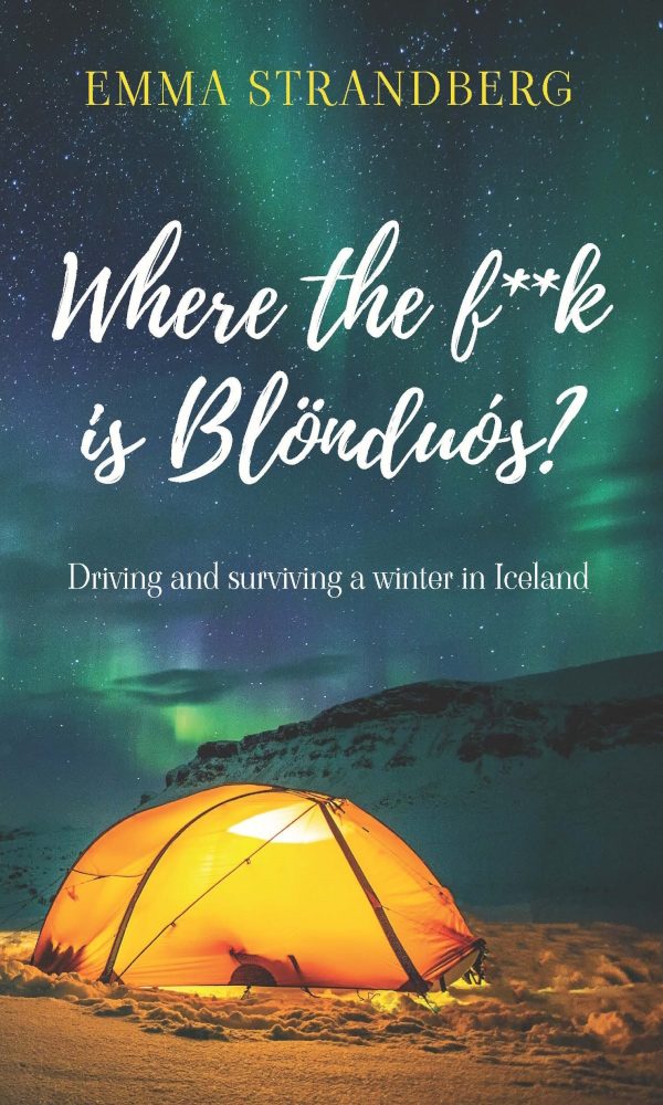 Where the f__k is Blönduós_ front cover