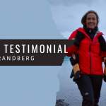 Emma Strandberg provides Palamedes PR with a testimonial and review