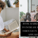 How TV and radio helps authors to sell books - the latest PRscribe blog by Palamedes PR