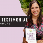 Naomi Simmons provides Palamedes PR with a testimonial and review