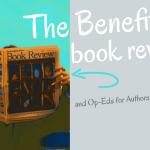 The Benefits of Book Reviews and Op-Eds for Authors and New Books - a new PRscribe blog by Palamedes PR