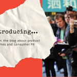 The new PRmotion blog by Palamedes PR provides insights and tips about launching products, brands and services in the British media