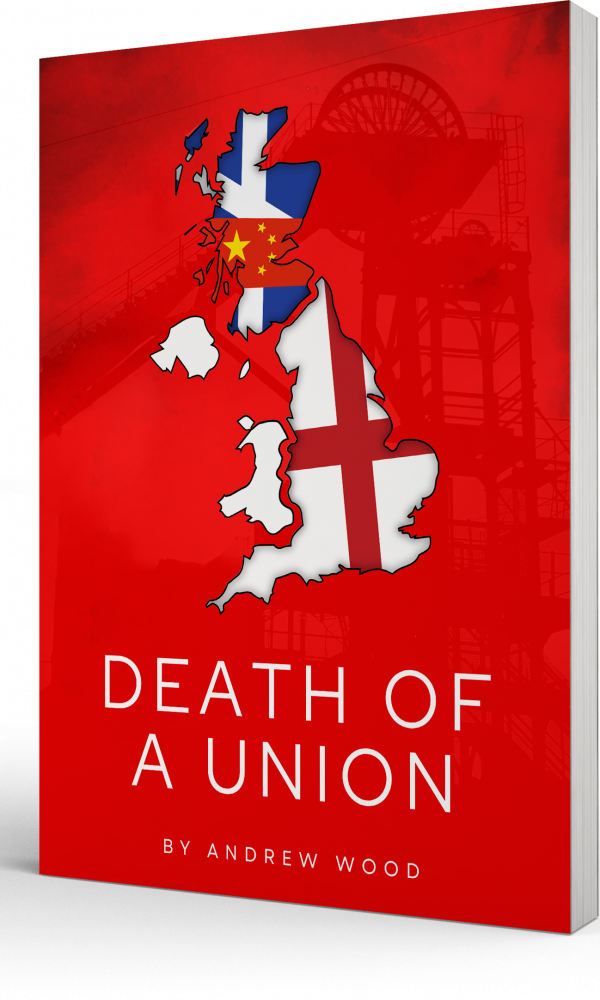 Death of a Union by Andrew Wood