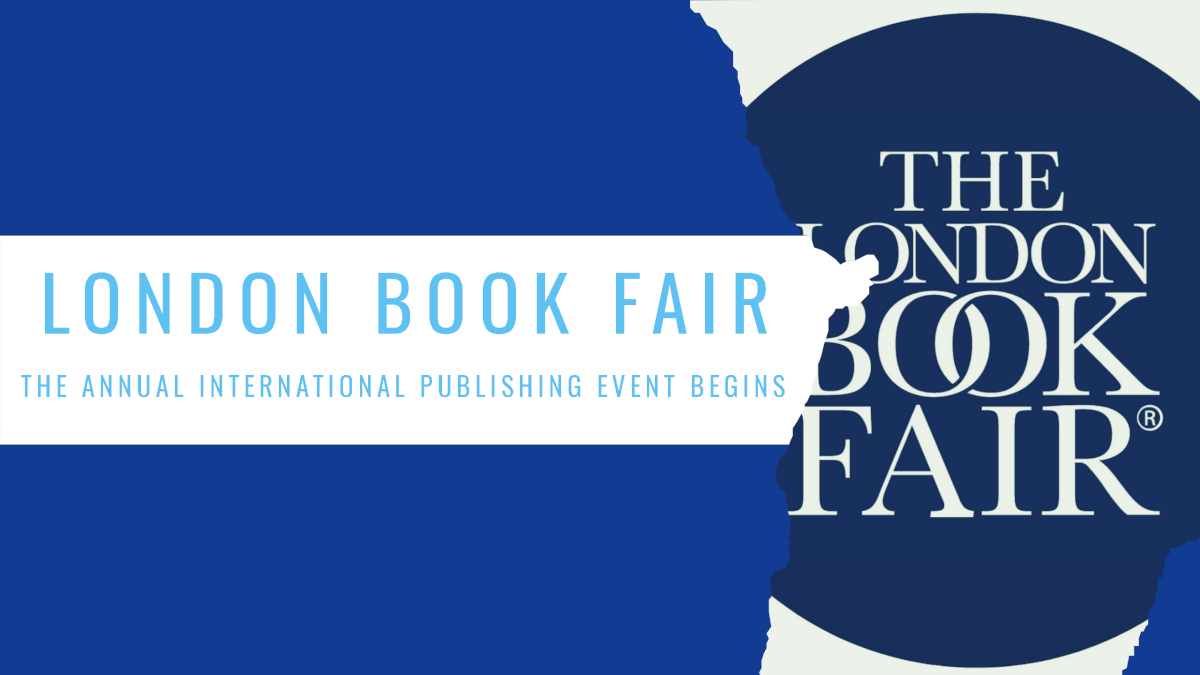 London Book Fair 2024 Launches Palamedes PR