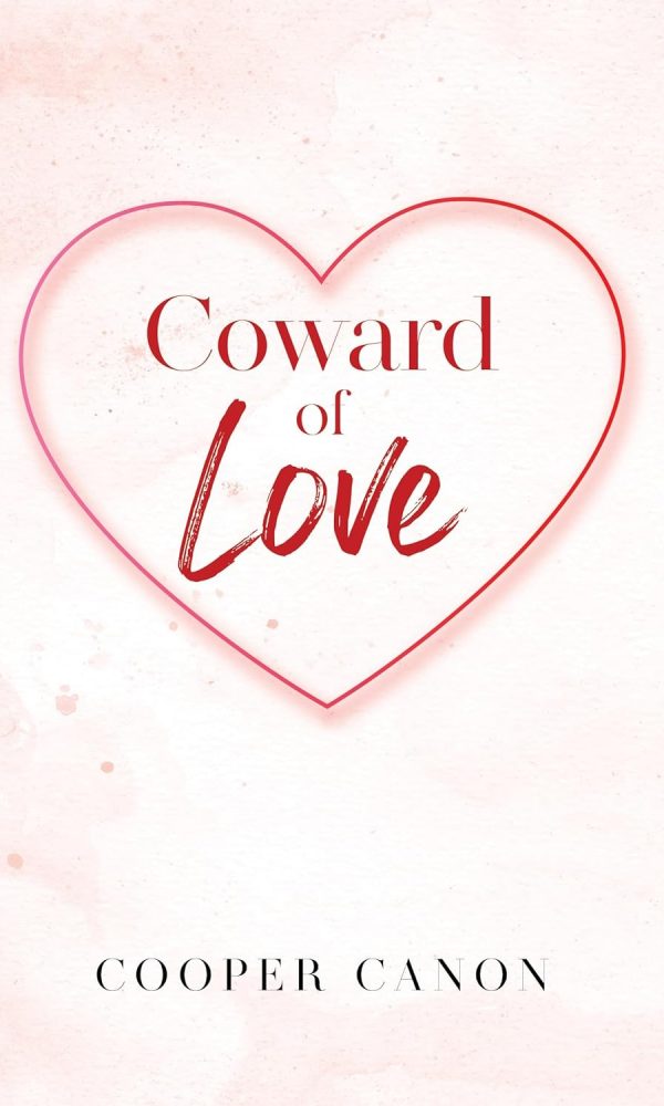 Coward of Love front cover