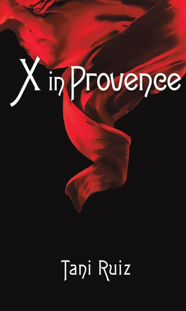 X in Provence book cover