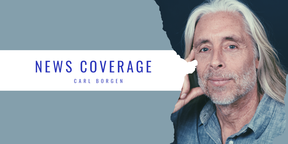 Bock Saga historian Carl Borgen, a client of book PR agency Palamedes, is featured in the national press with an update on the search for the world's largest and most valuable undiscovered treasure trove.