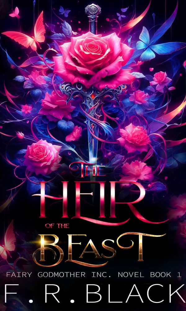 Heir of the Beast front cover