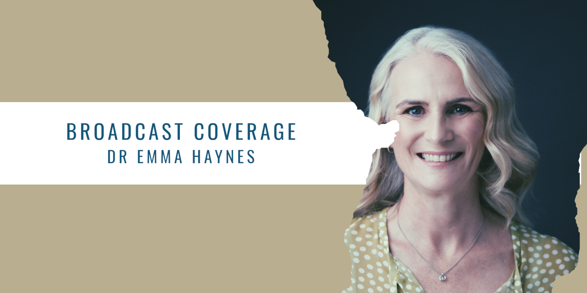 Dr Emma Haynes, a client of book PR agency Palamedes, is the author of A Transactional Analysis of Motherhood and Disturbances in the Maternal: From Preconception to Human Being.