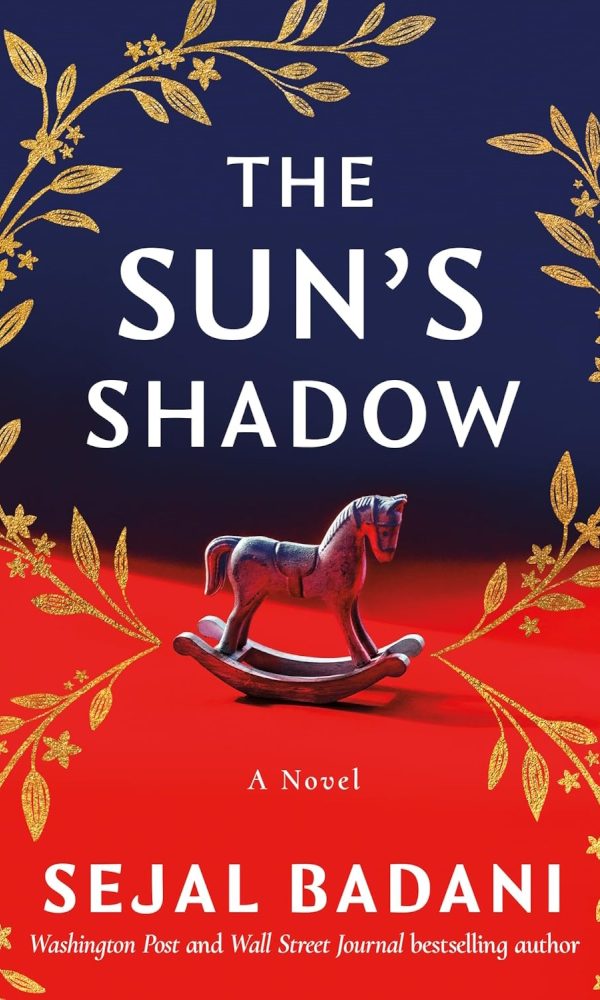 Front cover of The Sun's Shadow by Sejal Badani