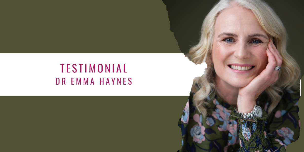 Dr Emma Haynes, a client of book PR agency Palamedes, is the author of A Transactional Analysis of Motherhood and Disturbances in the Maternal: From Preconception to Human Being.