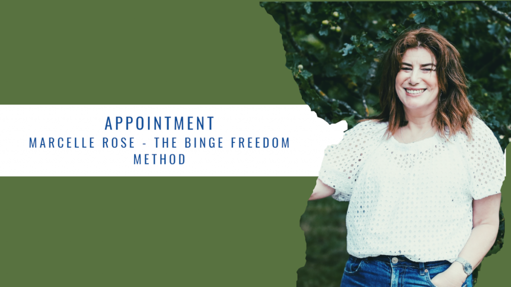 Book PR agency Palamedes has been appointed by nutritionist Marcelle Rose to promote her new guide, The Binge Freedom Method.