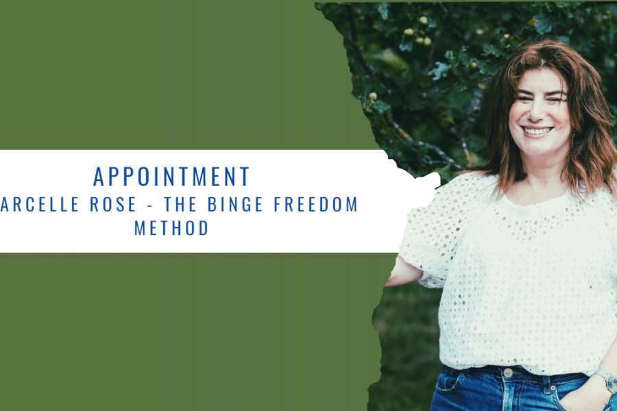 Book PR agency Palamedes has been appointed by nutritionist Marcelle Rose to promote her new guide, The Binge Freedom Method.