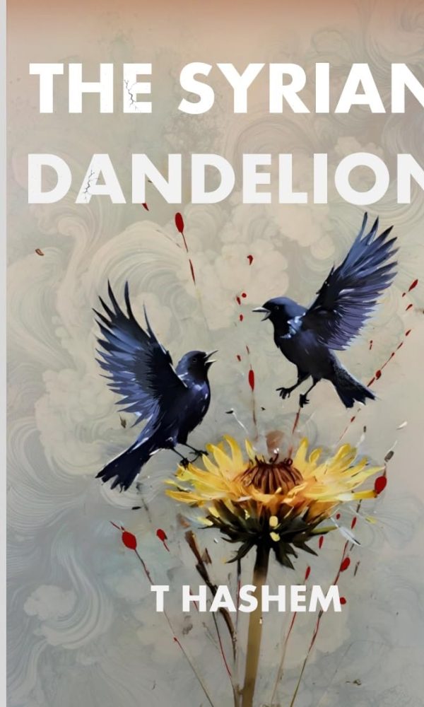 Dr. Thaier Alhusain appoints book PR agency Palamedes to promote his new novel The Syrian Dandelion.